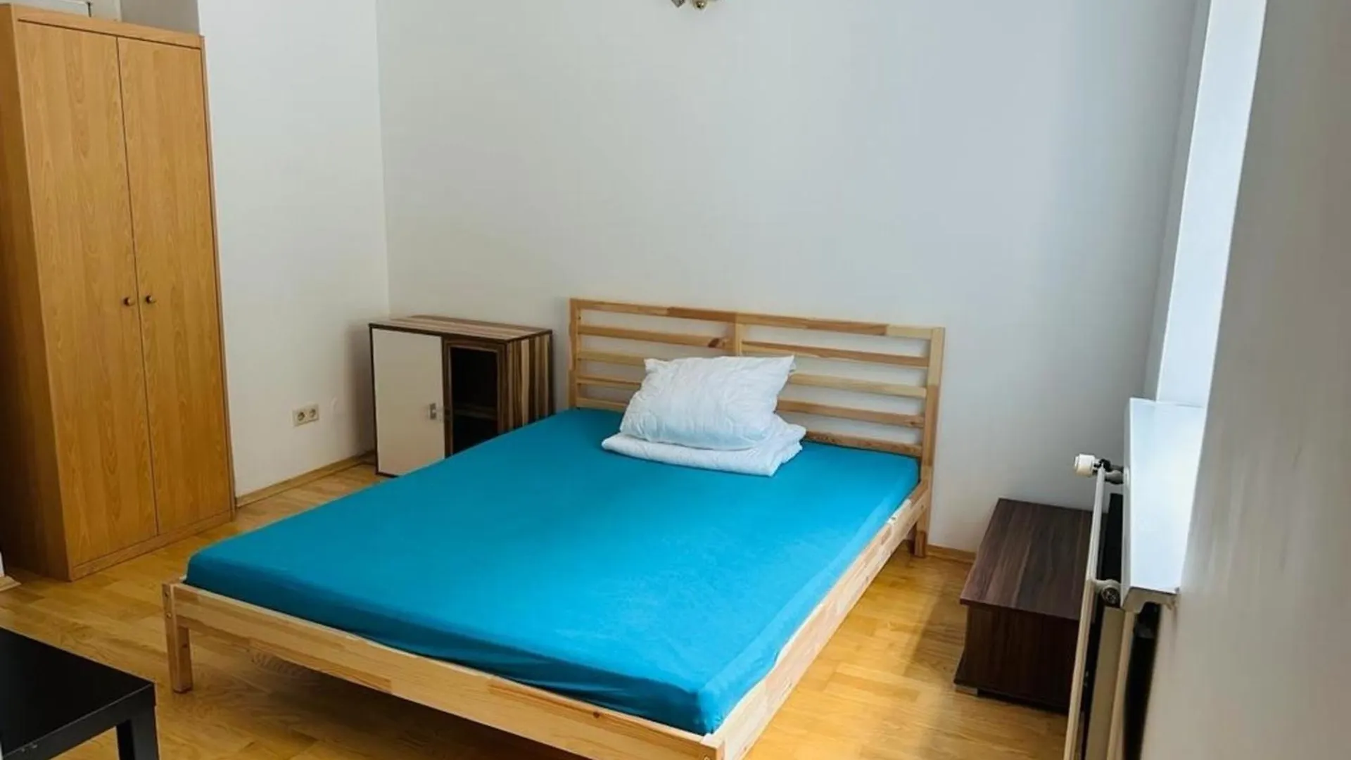 公寓 Wohnung Mit Einem Schlafzimmer Mit Trennwand 格拉茨